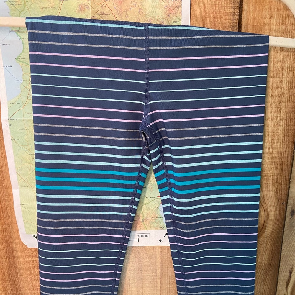Athlete Girls Leggings